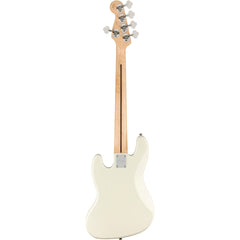 Fender Squier Affinity Series Jazz Bass V Olympic White | Music Experience | Shop Online | South Africa