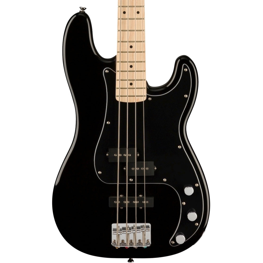 Fender Squier Affinity Series Precision Bass PJ Black | Music Experience | Shop Online | South Africa