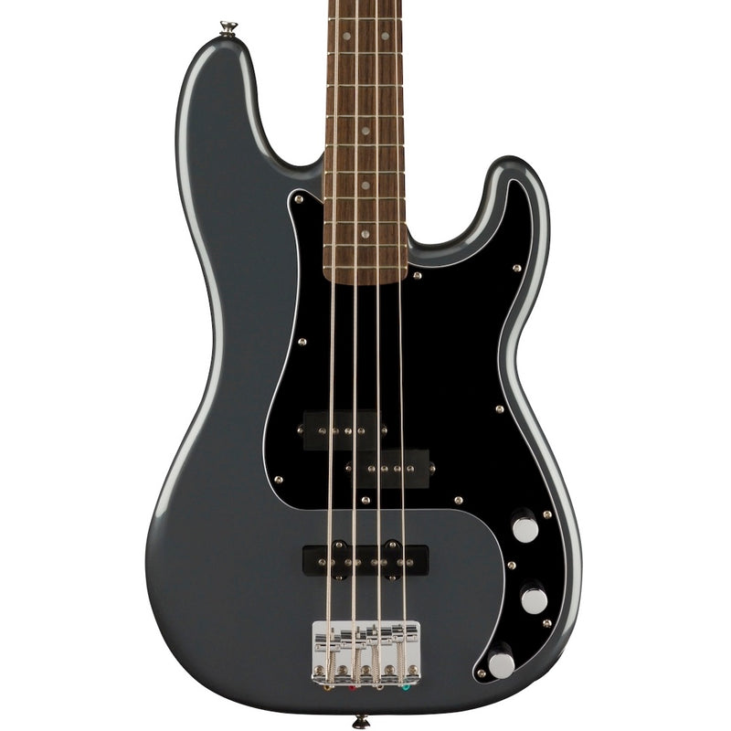 Fender Squier Affinity Precision Bass PJ Charcoal Frost | Music