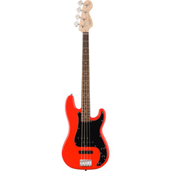 Fender Squier Affinity Series Precision Bass PJ Race Red | Music Experience | Shop Online | South Africa