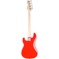 Fender Squier Affinity Series Precision Bass PJ Race Red | Music Experience | Shop Online | South Africa