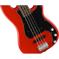 Fender Squier Affinity Series Precision Bass PJ Race Red | Music Experience | Shop Online | South Africa