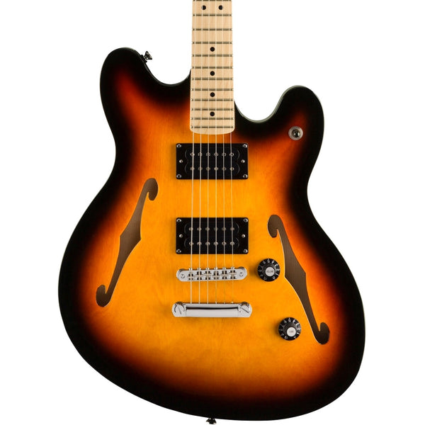 Fender Squier Affinity Series Starcaster 3-Color Sunburst | Music Experience | Shop Online | South Africa