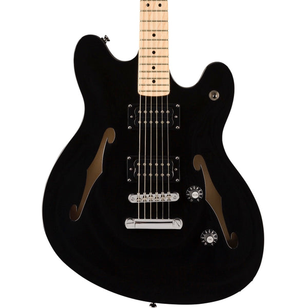Fender Squier Affinity Series Starcaster Black | Music Experience | Shop Online | South Africa