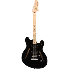 Fender Squier Affinity Series Starcaster Black | Music Experience | Shop Online | South Africa