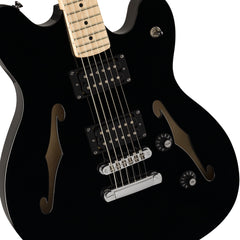 Fender Squier Affinity Series Starcaster Black | Music Experience | Shop Online | South Africa