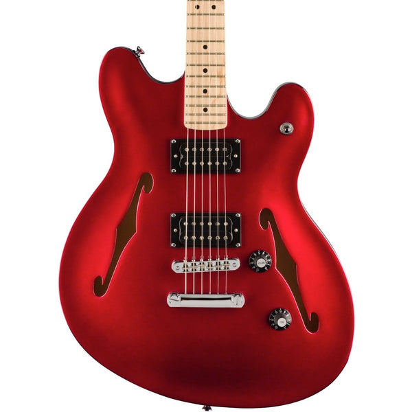 Fender Squier Affinity Series Starcaster Candy Apple Red | Music Experience | Shop Online | South Africa