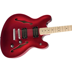 Fender Squier Affinity Series Starcaster Candy Apple Red | Music Experience | Shop Online | South Africa