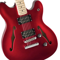 Fender Squier Affinity Series Starcaster Candy Apple Red | Music Experience | Shop Online | South Africa