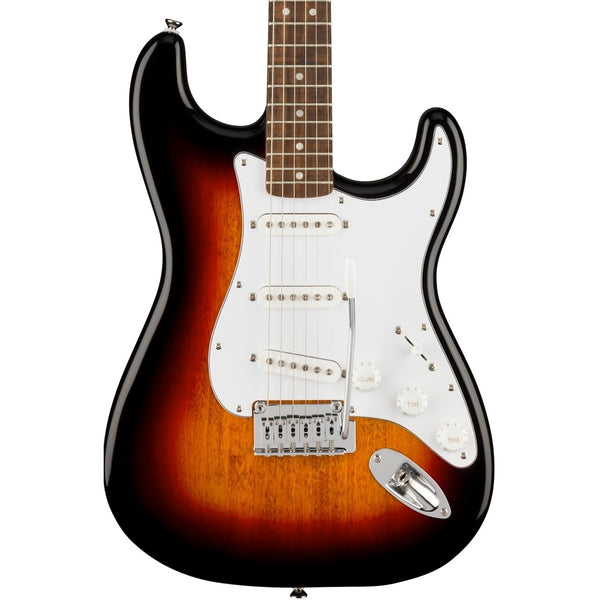 Fender Squier Affinity Series Stratocaster 3-Color Sunburst | Music Experience | Shop Online | South Africa