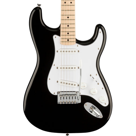Fender Squier Affinity Strat Black | Music Experience Online
