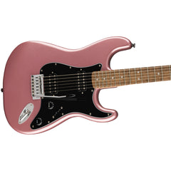 Fender Squier Affinity Series Strat HH Burgundy Mist | Music Experience | Shop Online | South Africa