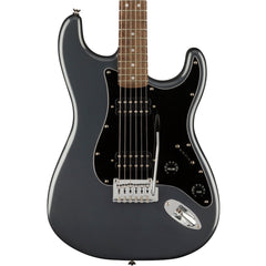 Fender Squier Affinity Series Stratocaster HH Charcoal Frost Metallic | Music Experience | Shop Online | South Africa
