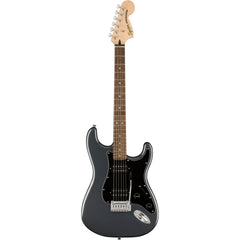 Fender Squier Affinity Series Stratocaster HH Charcoal Frost Metallic | Music Experience | Shop Online | South Africa