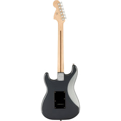 Fender Squier Affinity Series Stratocaster HH Charcoal Frost Metallic | Music Experience | Shop Online | South Africa
