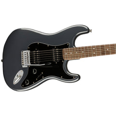 Fender Squier Affinity Series Stratocaster HH Charcoal Frost Metallic | Music Experience | Shop Online | South Africa