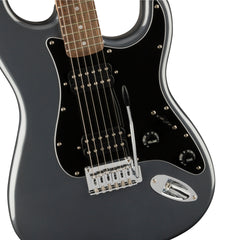 Fender Squier Affinity Series Stratocaster HH Charcoal Frost Metallic | Music Experience | Shop Online | South Africa