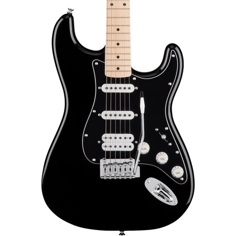 Fender Squier Affinity Series Strat HSS Black | Music Experience