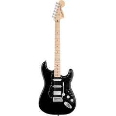 Fender Squier Affinity Series Stratocaster HSS Black With Black Pickguard | Music Experience | Shop Online | South Africa