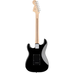 Fender Squier Affinity Series Stratocaster HSS Black With Black Pickguard | Music Experience | Shop Online | South Africa