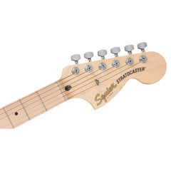 Fender Squier Affinity Series Stratocaster HSS Black With Black Pickguard | Music Experience | Shop Online | South Africa