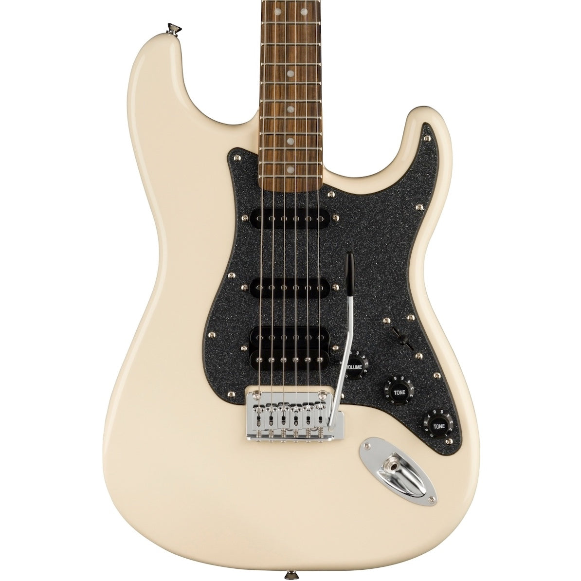 Fender Squier Affinity Series Stratocaster HSS Olympic White | Music Experience | Shop Online | South Africa