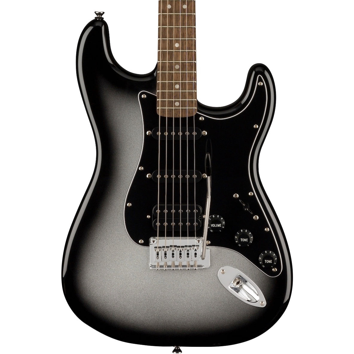Fender Squier Affinity Series Stratocaster HSS Silverburst | Music Experience | Shop Online | South Africa