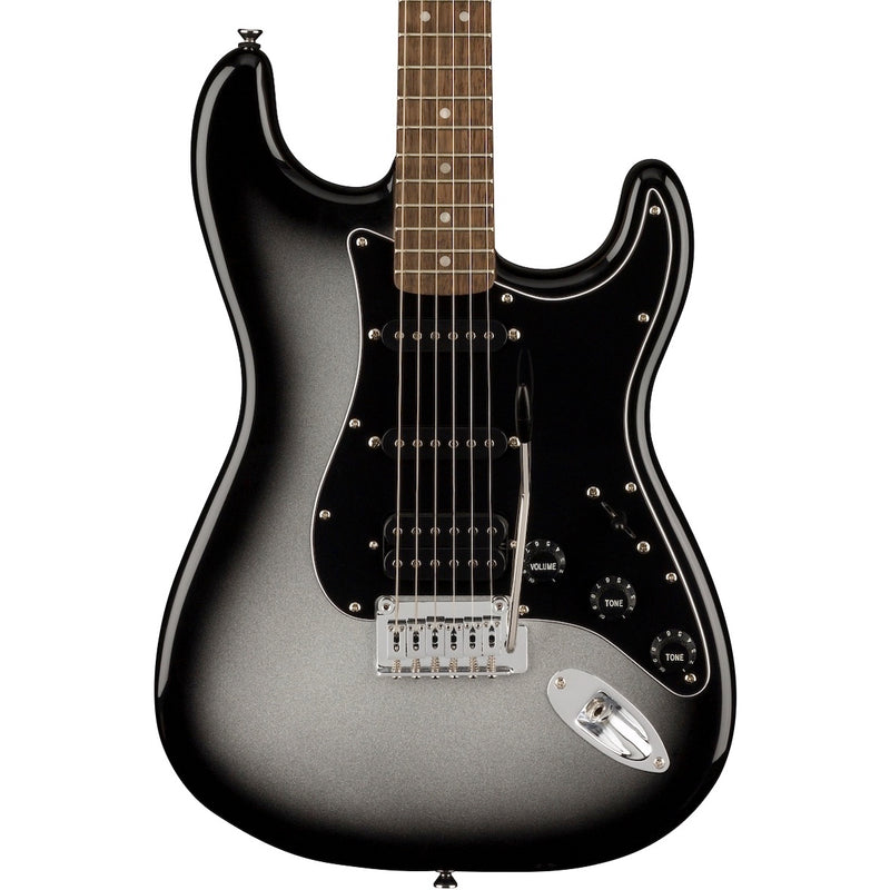Fender Squier Affinity Strat HSS Silverburst | Music Experience