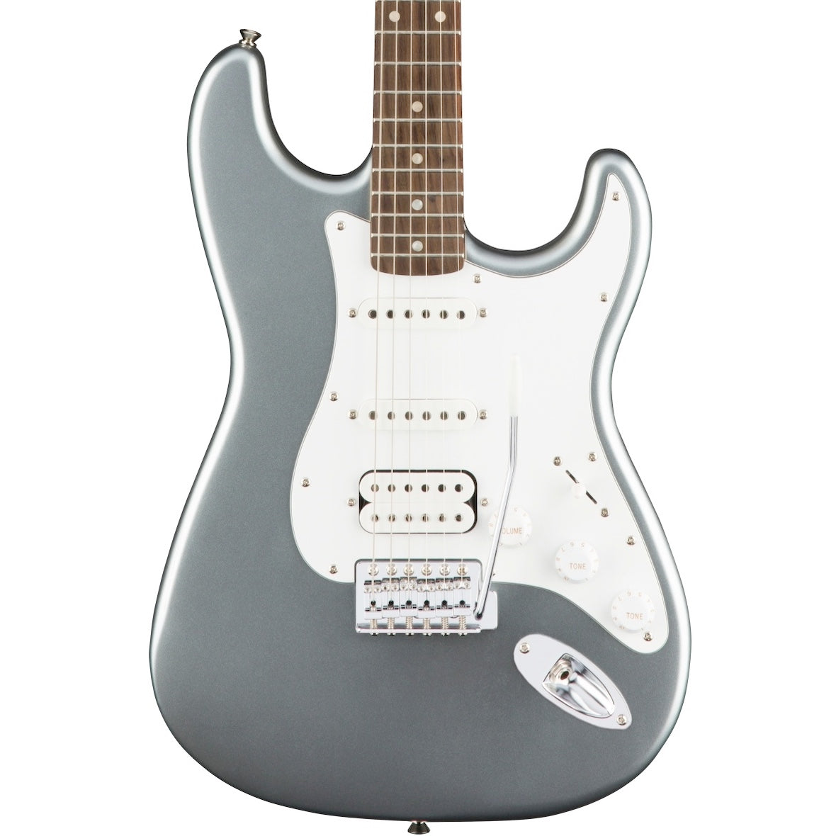 Fender Squier Affinity Series Stratocaster HSS Slick Silver | Music Experience | Shop Online | South Africa