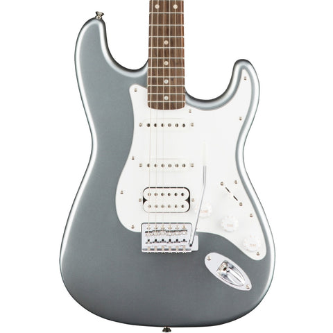Fender Squier Affinity Strat HSS Slick Silver | Music Experience