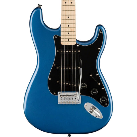 Fender Squier Affinity Series Strat Lake Placid Blue | Music