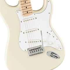 Fender Squier Affinity Stratocaster Olympic White | Music Experience | Shop Online | South Africa