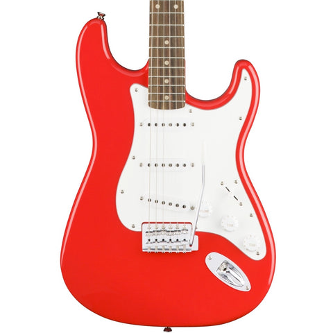 Fender Squier Affinity Series Strat Race Red | Music Experience