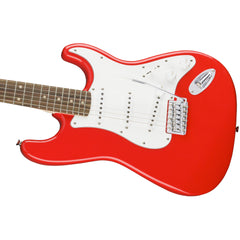 Fender Squier Affinity Series Stratocaster Race Red | Music Experience | Shop Online | South Africa