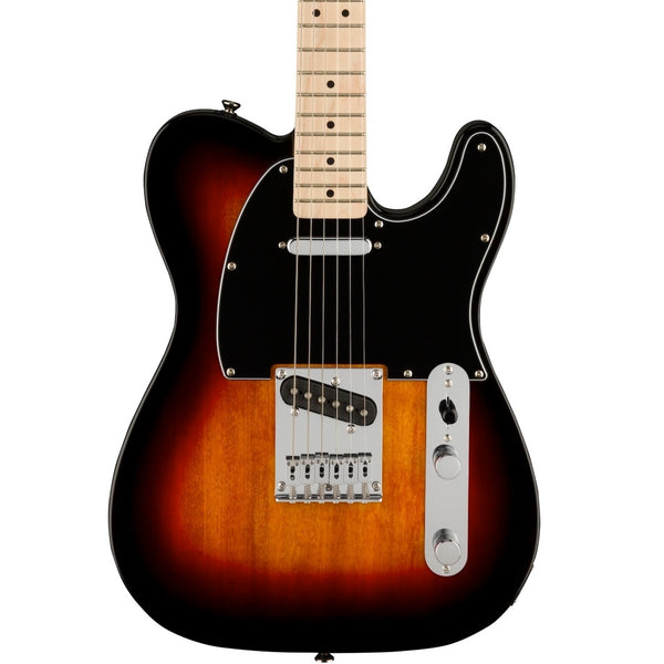 Fender Squier Affinity Telecaster 3-Color Sunburst | Music Experience | Shop Online | South Africa