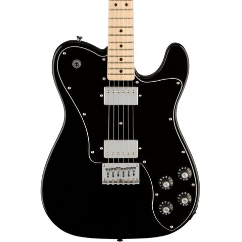 Fender Squier Affinity Tele Deluxe Black | Music Experience Online