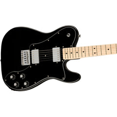 Fender Squier Affinity Series Telecaster Deluxe Black | Music Experience | Shop Online | South Africa