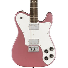 Fender Squier Affinity Series Telecaster Deluxe Burgundy Mist | Music Experience | Shop Online | South Africa