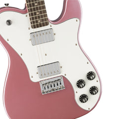 Fender Squier Affinity Series Telecaster Deluxe Burgundy Mist | Music Experience | Shop Online | South Africa