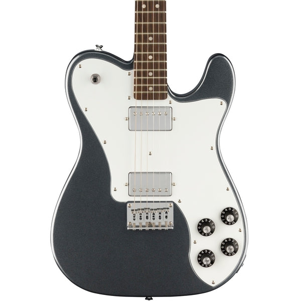 Fender Squier Affinity Series Telecaster Deluxe Charcoal Frost Metallic | Music Experience | Shop Online | South Africa