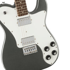 Fender Squier Affinity Series Telecaster Deluxe Charcoal Frost Metallic | Music Experience | Shop Online | South Africa