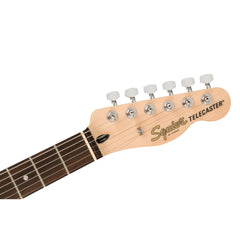 Fender Squier Affinity Series Telecaster Deluxe Charcoal Frost Metallic | Music Experience | Shop Online | South Africa