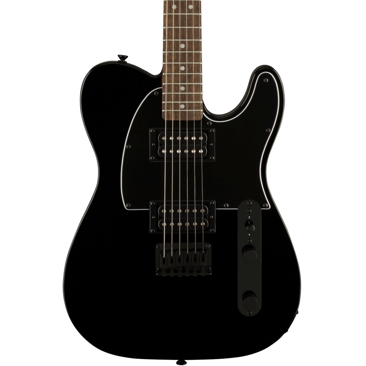 Fender Squier Affinity Series Telecaster HH - Metallic Black