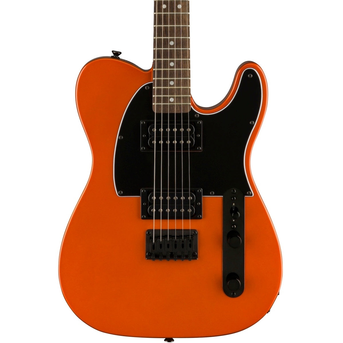 Fender Squier Affinity Telecaster HH Metallic Orange | Music Experience | Shop Online | South Africa