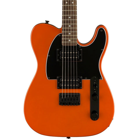 Fender Squier Affinity Tele HH Metallic Orange | Music Experience