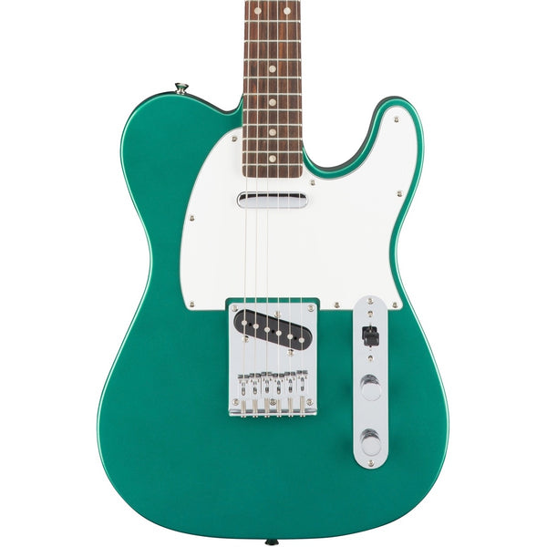 Fender Squier Affinity Series Telecaster Race Green | Music Experience | Shop Online | South Africa