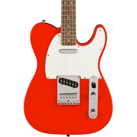 Fender Squier Affinity Tele Race Red | Music Experience Online