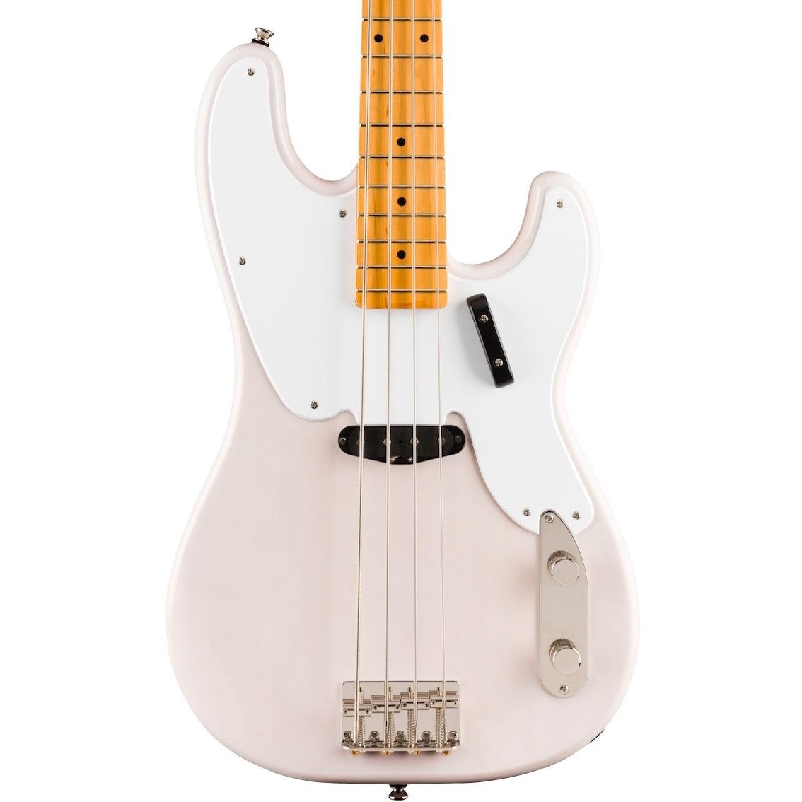 Fender Squier Classic Vibe '50s Precision Bass White Blonde | Music Experience | Shop Online | South Africa