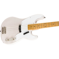 Fender Squier Classic Vibe '50s Precision Bass White Blonde | Music Experience | Shop Online | South Africa