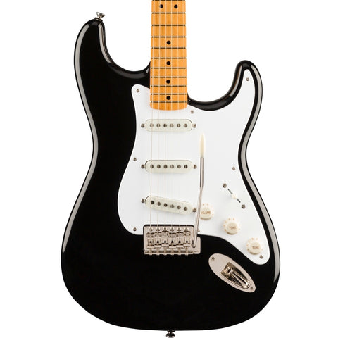 「ジャンク」 squier standard strat Fender Squier Classic Vibe '50s Strat Black | Music Experience
